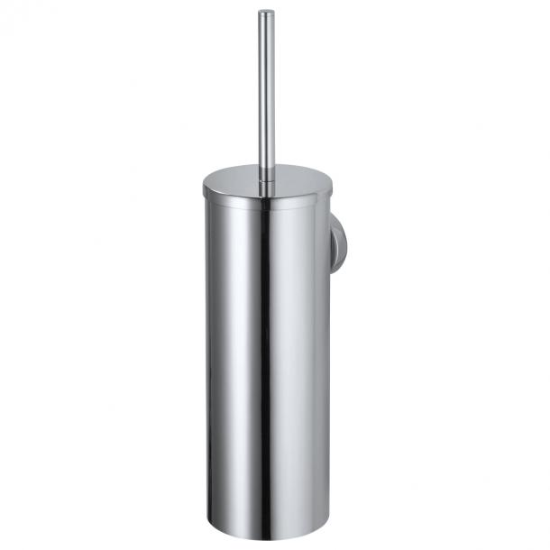 Haceka Kosmos toilet brush set metal chrome Haceka