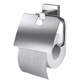 Haceka Standard Towel Holder Bath Towel Holder Bathroom Rail 60cm Metal Chrome 