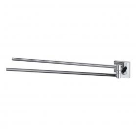 HACEKA MEZZO BATH GRAB RAIL CHROME 1125574 